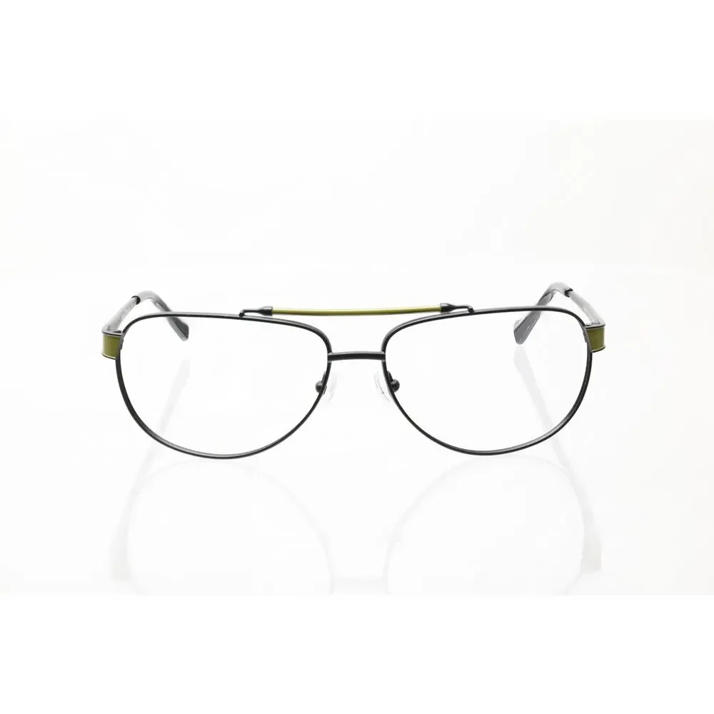 Lucky Brand Relaxed Matte Black 61-15-135 Sunglass/Eyeglass FRAMES - VERY GOOD